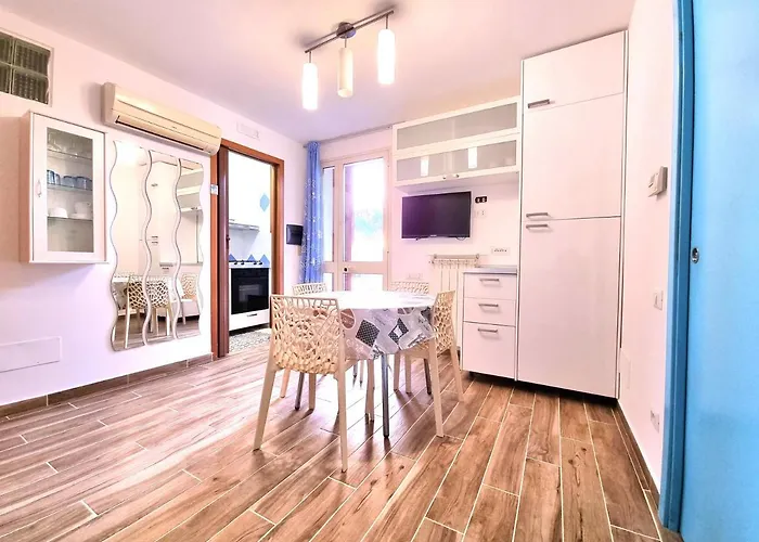 Apartman Vittoria Cefalù
