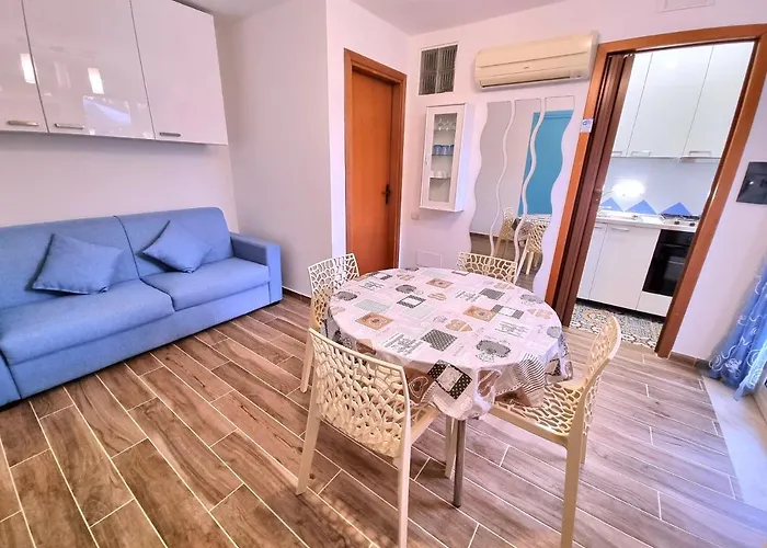 Vittoria Apartman Cefalù