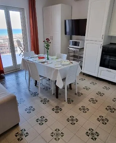 Apartman Vittoria Cefalù