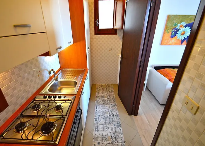 Vittoria Apartman Cefalù