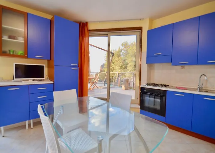 Apartman Vittoria Cefalù