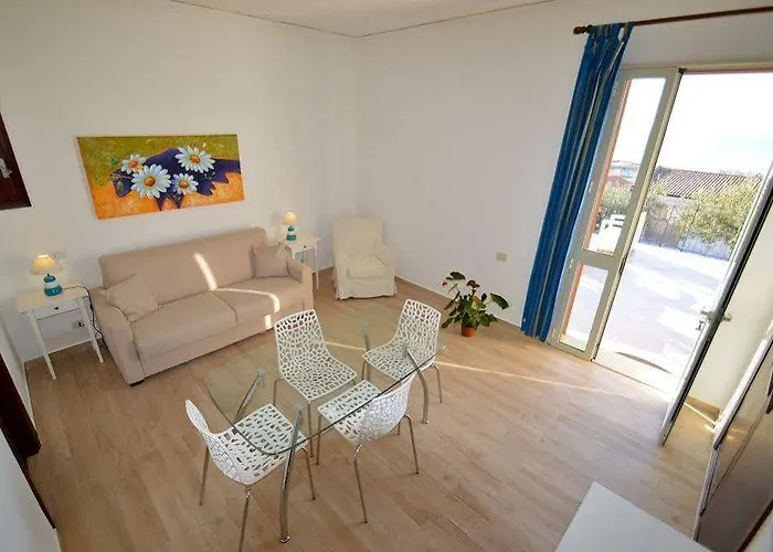 Vittoria Apartman Cefalù