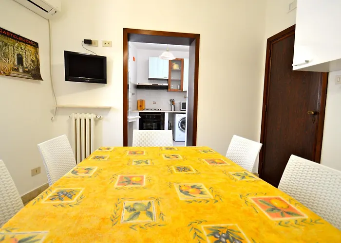 Vittoria Apartman Cefalù