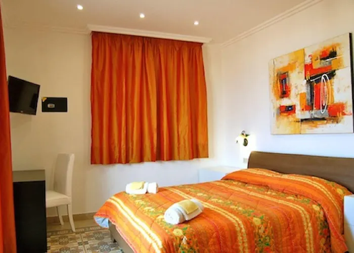 Apartman Vittoria Cefalù