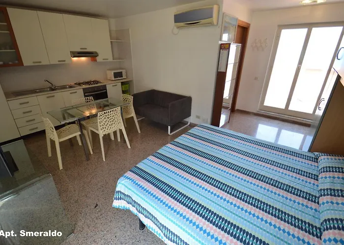 Vittoria Apartman *