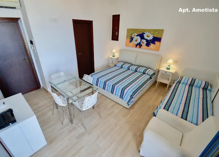 Vittoria Apartman Cefalù