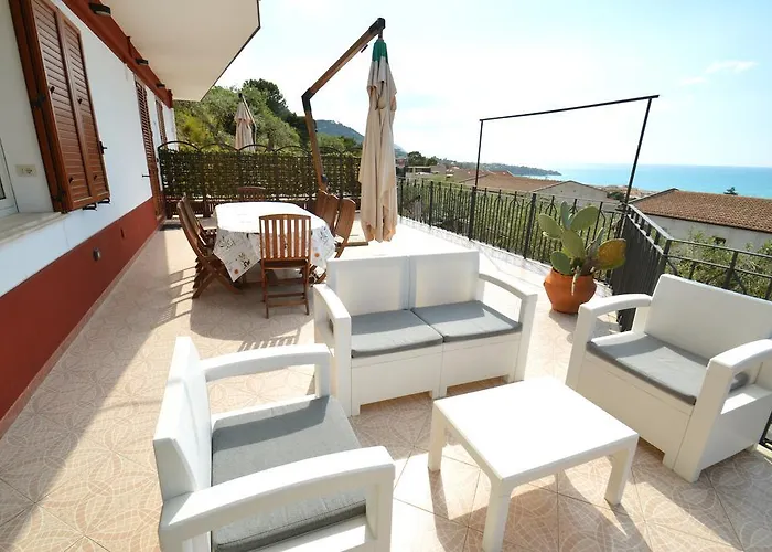 Appartement Vittoria Cefalù