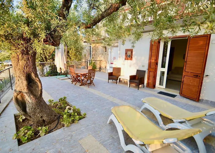 Appartement Vittoria Cefalù