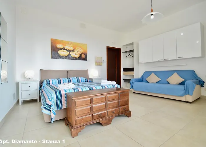 Vittoria Appartement Cefalù